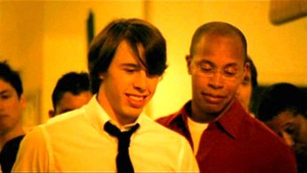 Erik Betts with Michael O'Laskey on The Sensei