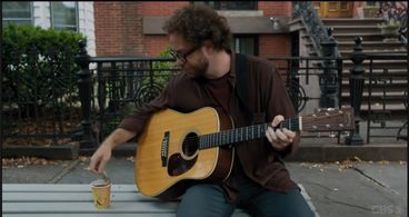 Jonathan Coulton in BrainDead (2016)