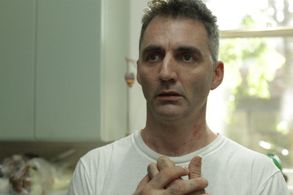 Casey Groves as John Haggis in 