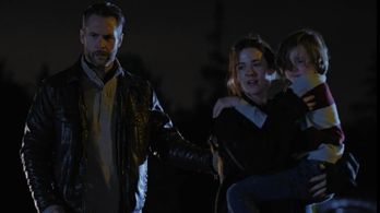 Lincoln MacNeil, Matt Wells, and Kathryn Kohut