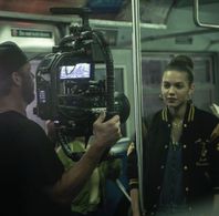 Ella Bardot and Myron Mance