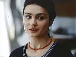 Nataliya Sumskaya in Takaya pozdnyaya, takaya tyoplaya osen (1982)