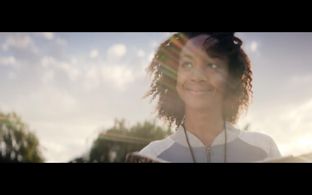 Jamie Ann Burke in Teach Happy