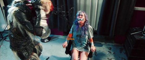 Elissa Dowling and Kwame Head in Rootwood (2018)