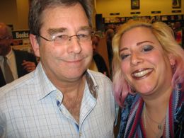 Beau Bridges and SKY Palkowitz