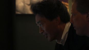 Daniel Yoon and Destry Miller in Low Budget Ethnic Movie