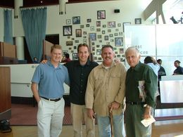 Cabin 6 at the Arclight Cinema in LA.