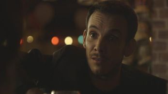 Adrian Eli as Johnny Boston in 