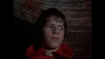 Charles George Hildebrandt in The Deadly Spawn (1983)