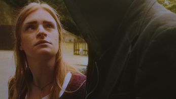 Rosie Steel in Suburban Coffin (2018)