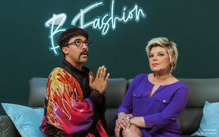 Jazz Vilá as Rox - TV series Paquita Salas