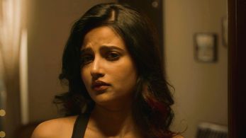 Ushasi Ray in Chhotolok: The Little Mercies of an Antacid (2023)