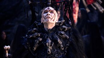 Hsiang Fei in Painted Skin: The Resurrection (2012)