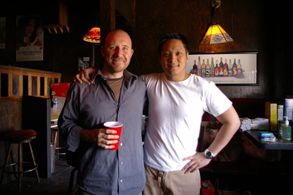 Todd Bellanca and Sarote Tabcum