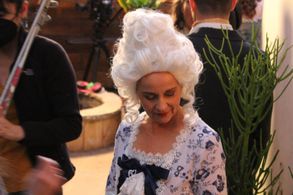 Julie Nunis in Party Foul (2023)