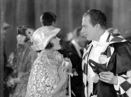 Eugene O'Brien and Gloria Swanson in Fine Manners (1926)