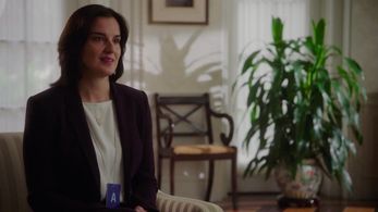 Tanis Parenteau - Designated Survivor