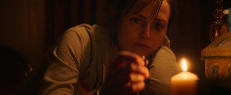 Clare Dunne in Herself (2020)