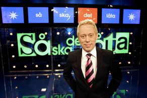 Peter Settman in Så ska det låta (1997)