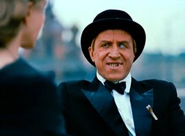 Vladimir Steklov and Anastasiya Vertinskaya in Master i Margarita (2006)