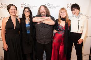 New York premiere of The Ghosts In Our Machine.