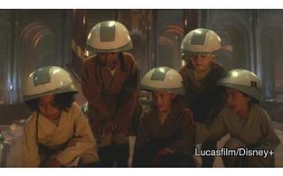 Ayaamii Sledge and Aiden Arnold