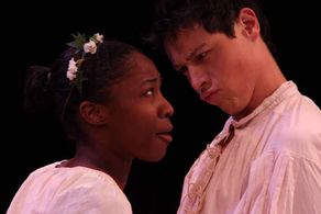 The Dispute Directed by David Bridel Written by Pierre Marivaux