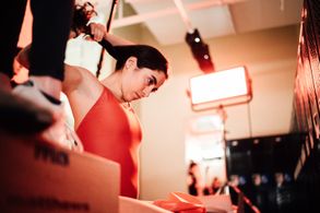 BTS of H20: Miva and Reed