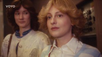 Eliska Krenková and Anna Fialová in Iveta: Tisíc obycejných vecí (2022)