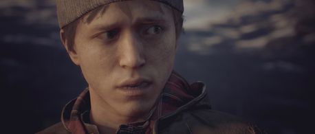 Jassa Ahluwalia in Planet of the Apes: Last Frontier (2017)