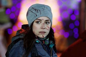 Gabriela Marcinková in Attack of the Lederhosen Zombies (2016)