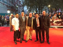 Dracula Untold London Premiere