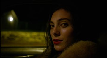 Still from Spent Saints