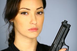 Raluca Aprodu in Contra timp 2 (2009)