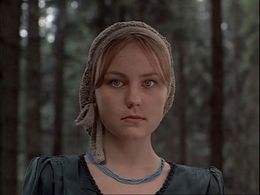 Olga Mironova in Come and See (1985)