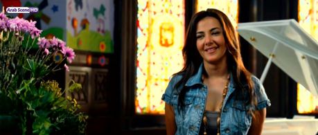 Donia Samir Ghanem in 365 Days of Happiness (2011)