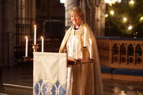 Cecilia Nilsson in Modus (2015)