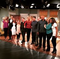 Lex Scott Davis & Full Cast of 