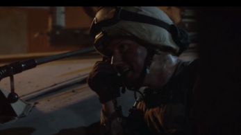 Alex Ross as SFC Jerry Swope in The Long Road Home