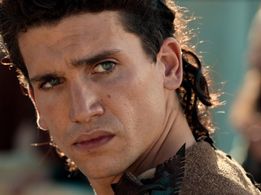 Jaime Lorente in El Cid (2020)