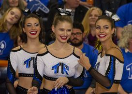 Keara Graves, Alexandra Beaton & Joelle Farrow in 