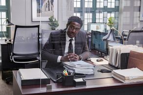 Still of J. Alex Brinson in All Rise CBS