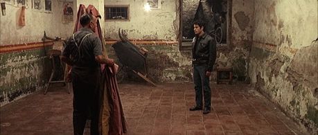 Pedro Basauri 'Pedrucho' and Miguel Mateo 'Miguelín' in The Moment of Truth (1965)