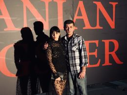 Winter Williams and John Rezaj