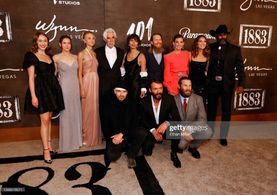 Emma Malouff, Anna Fiamora, Isabel May, Sam Elliott, Billy Bob Thornton, Gratiela Brancusi, Tim McGraw, James Landry Héb