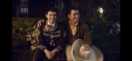 MARIACHI MADNESS FILM STILL