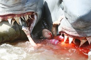 Ashley Bissing in 2-Headed Shark Attack (2012)
