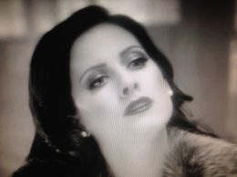 Pip Dwyer as Violet in 