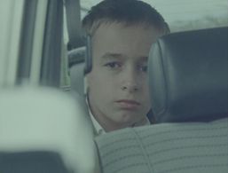 Still of Gordon Rocks from Lemon Tree short film