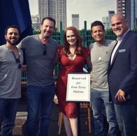 Jason L. Koerner , Christian Keiber, Johnny Greenlaw, Bill Sorvino, Kerry Mcgann, Jason Koerner